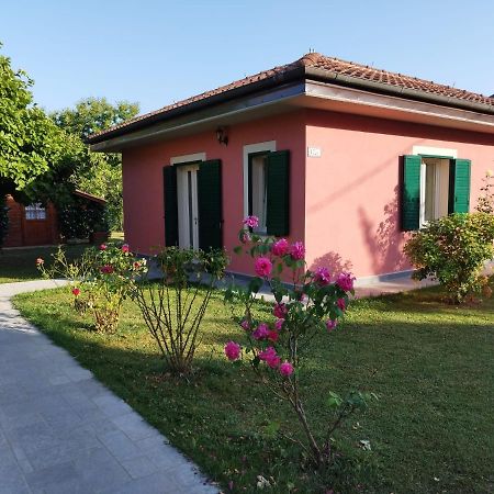 La Casina Villa บาร์กา ภายนอก รูปภาพ