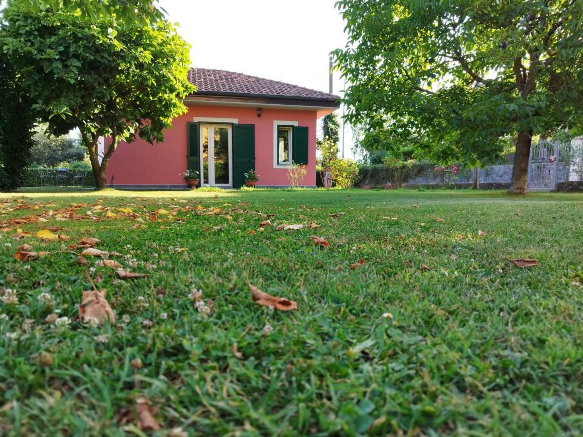 La Casina Villa บาร์กา ภายนอก รูปภาพ
