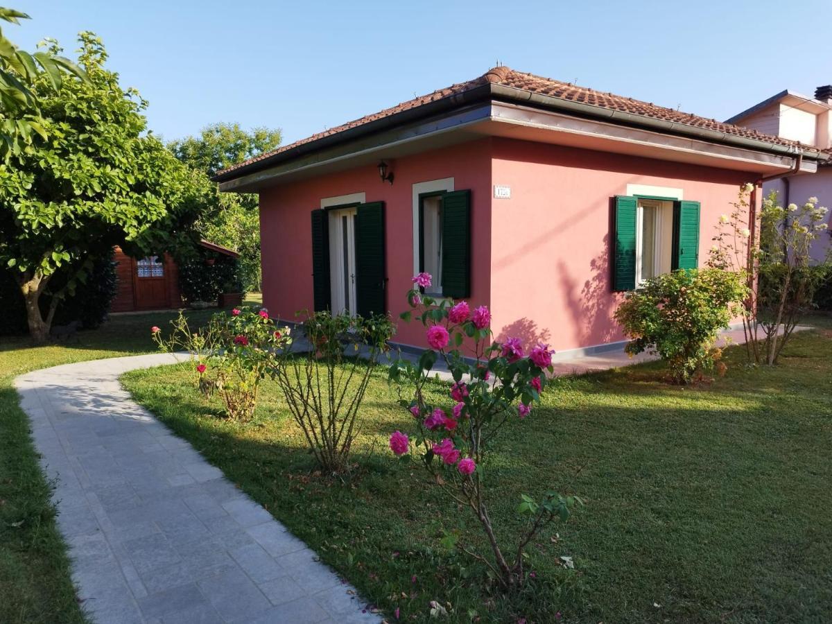 La Casina Villa บาร์กา ภายนอก รูปภาพ