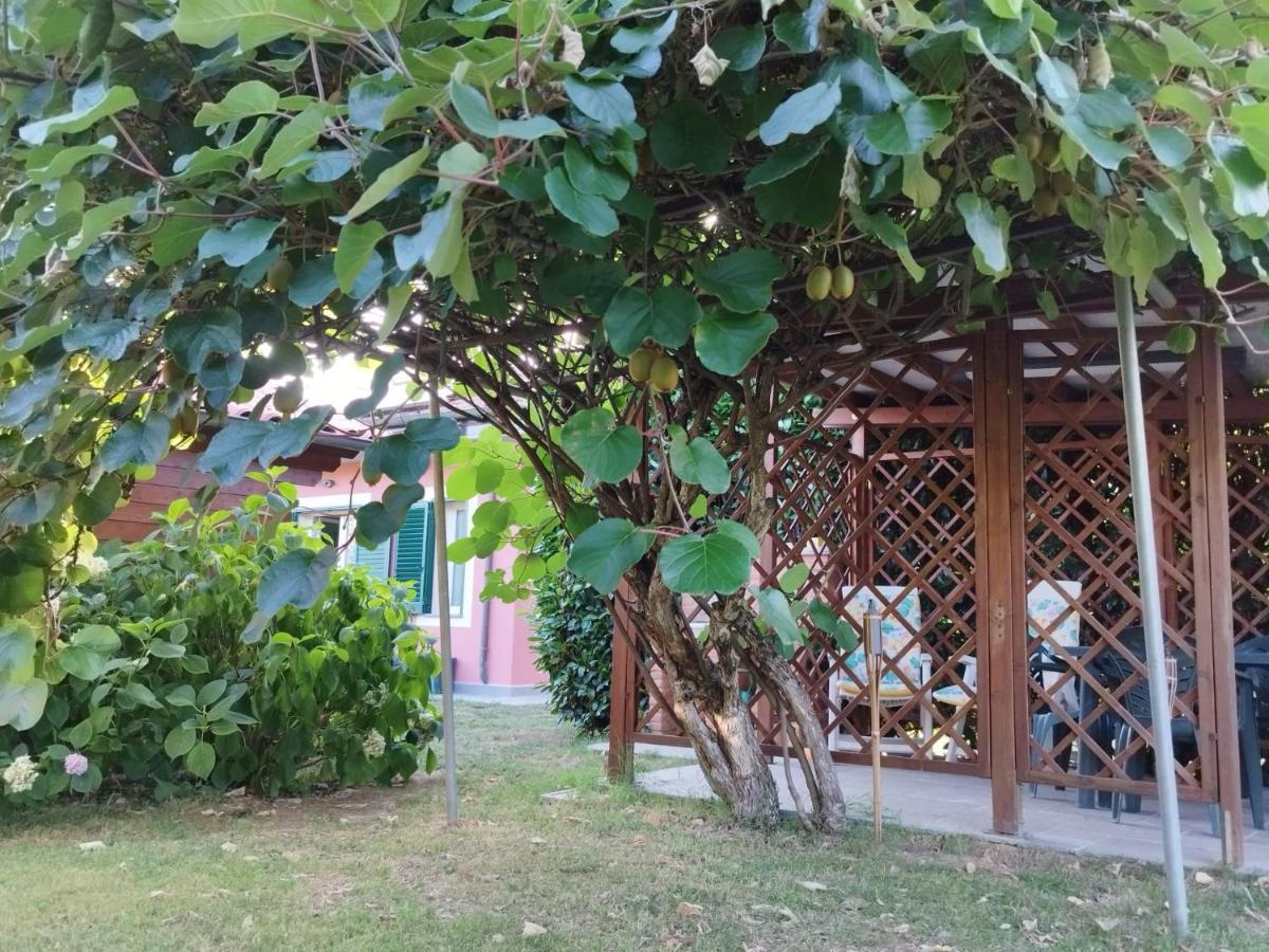 La Casina Villa บาร์กา ภายนอก รูปภาพ
