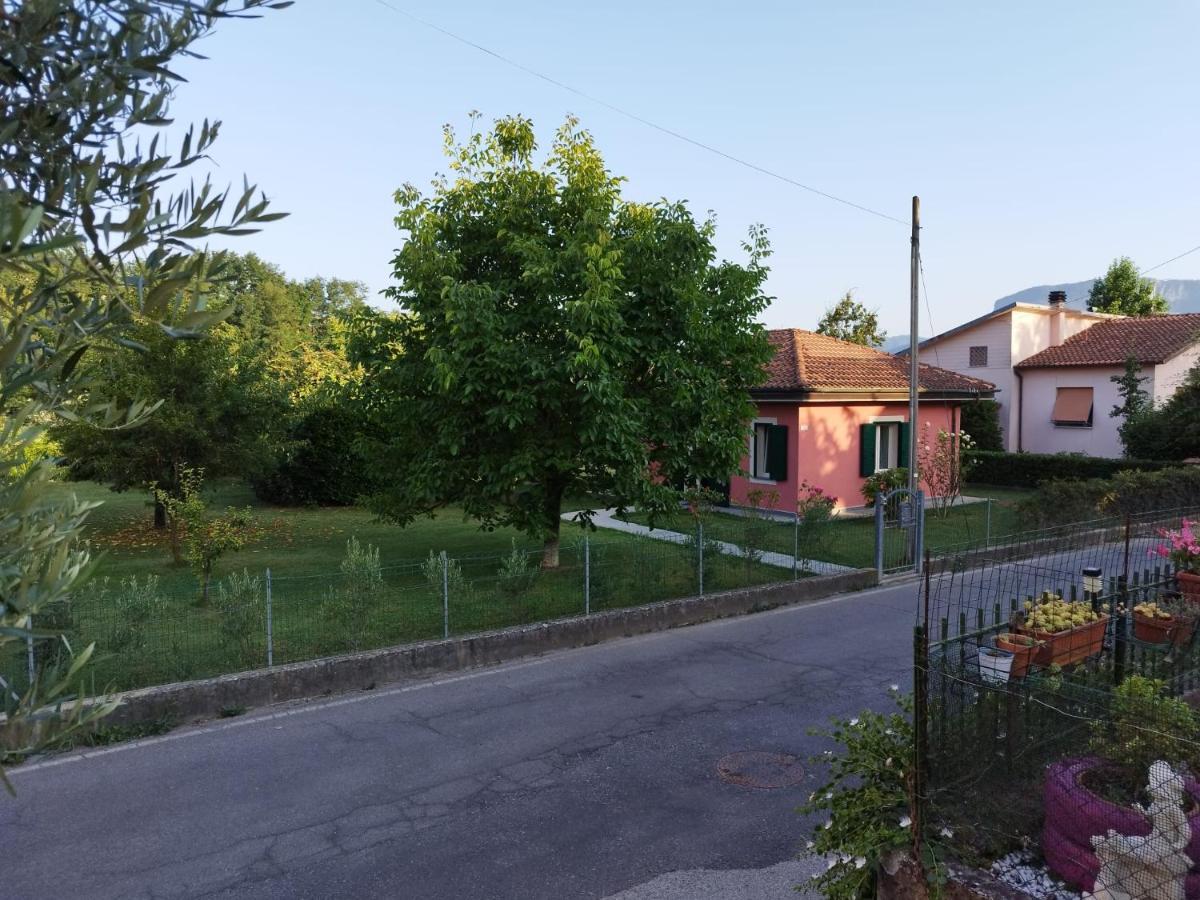 La Casina Villa บาร์กา ภายนอก รูปภาพ