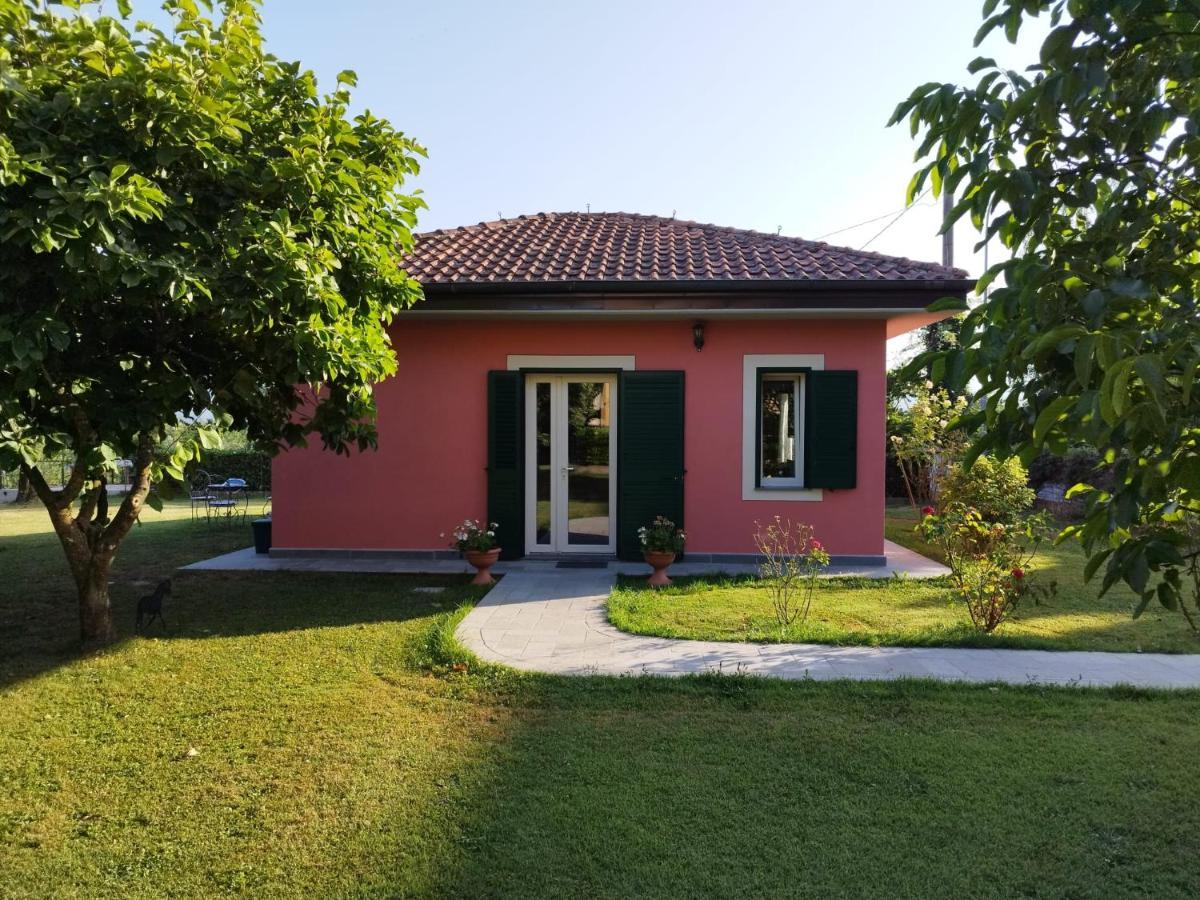 La Casina Villa บาร์กา ภายนอก รูปภาพ