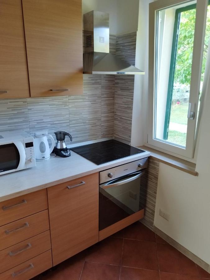 La Casina Villa บาร์กา ภายนอก รูปภาพ