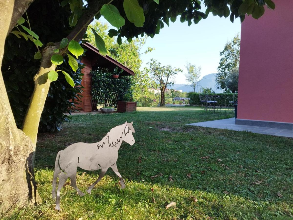La Casina Villa บาร์กา ภายนอก รูปภาพ