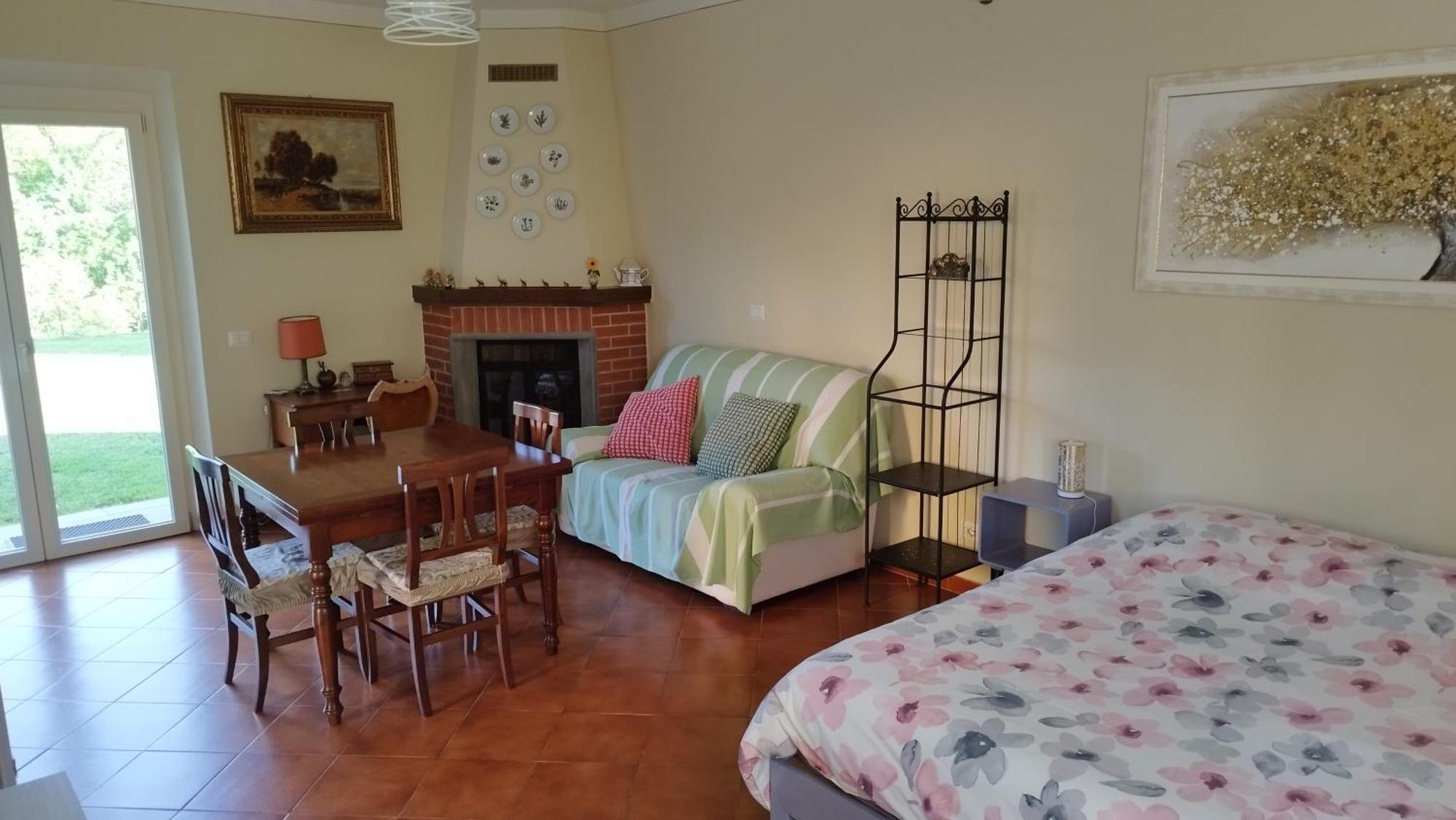 La Casina Villa บาร์กา ภายนอก รูปภาพ